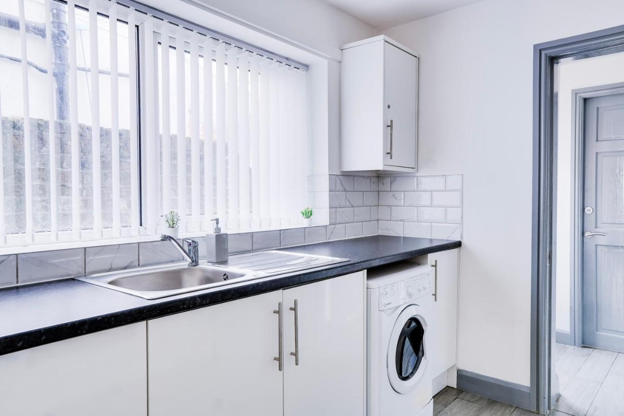 Cosy 3 Bedroom House Near Anfield Stadium Liverpool Esterno foto